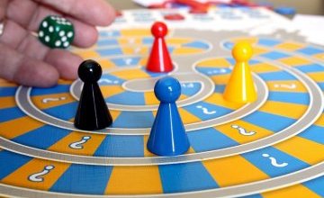 Spotkanie z planszówkami